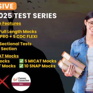 CL MBA CAT & Non-CAT 2025 Test Series