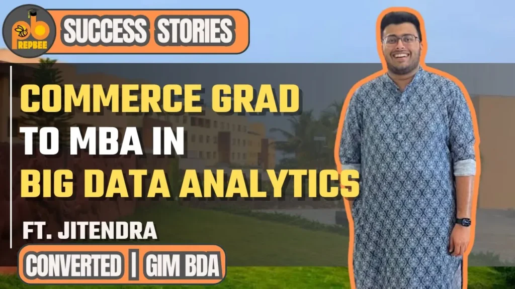 Non Engineer – BDA MBA || Ft. Jitendra || Success Stories