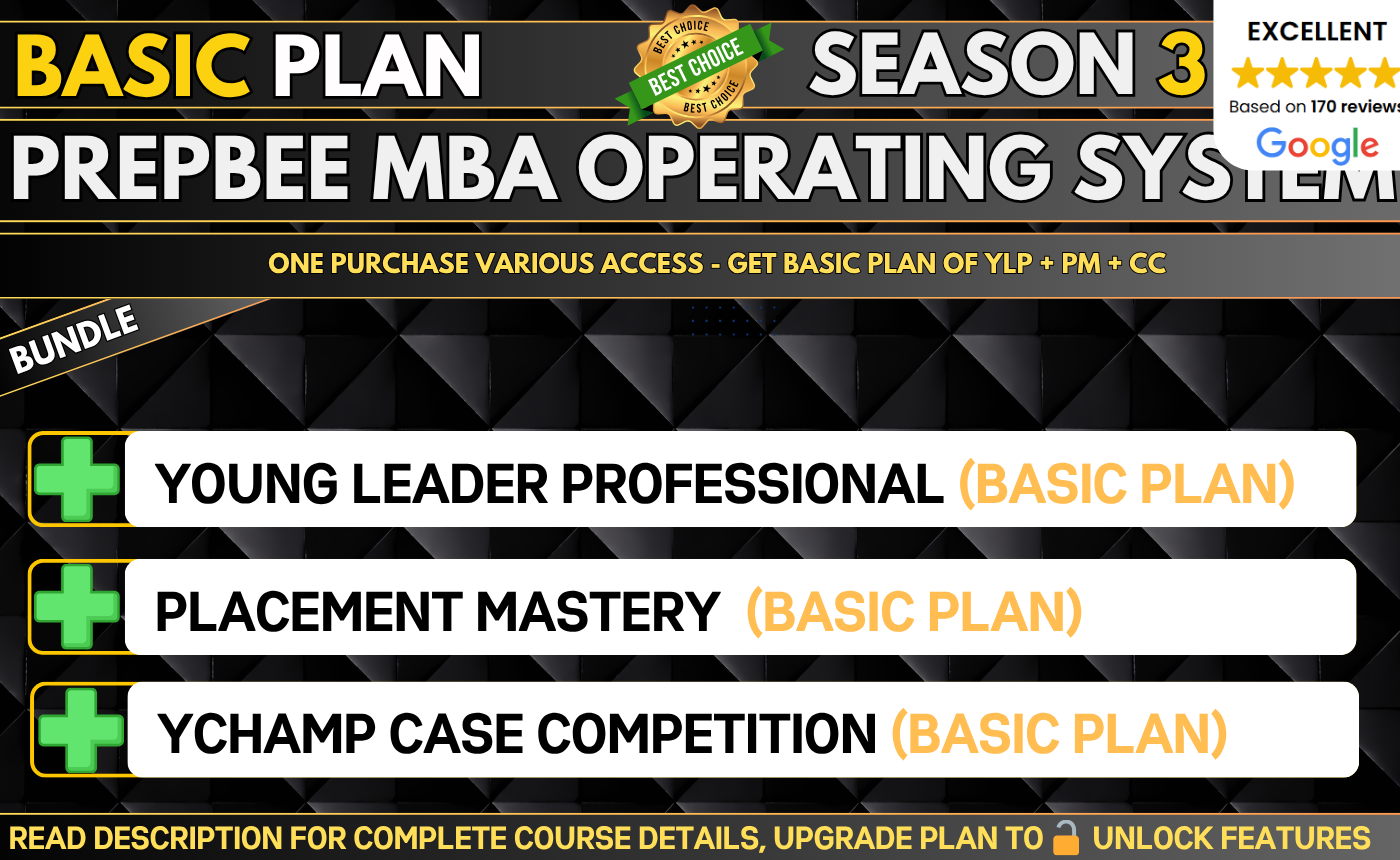 PrepBee OS Basic 2026